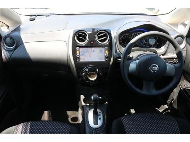 Nissan NOTE 2013-09 6156-3