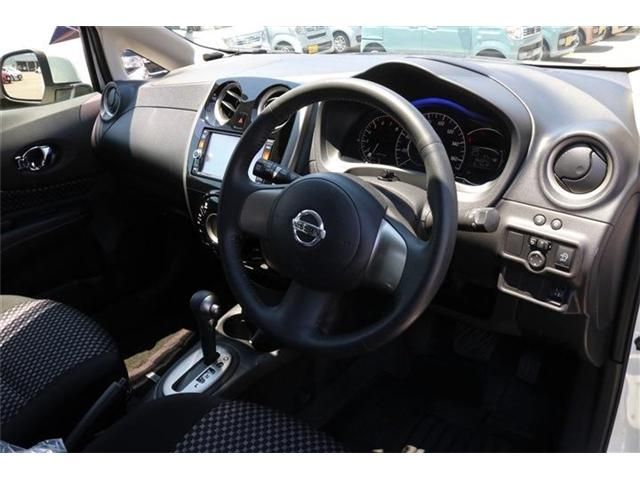 Nissan NOTE 2013-09 6156-6