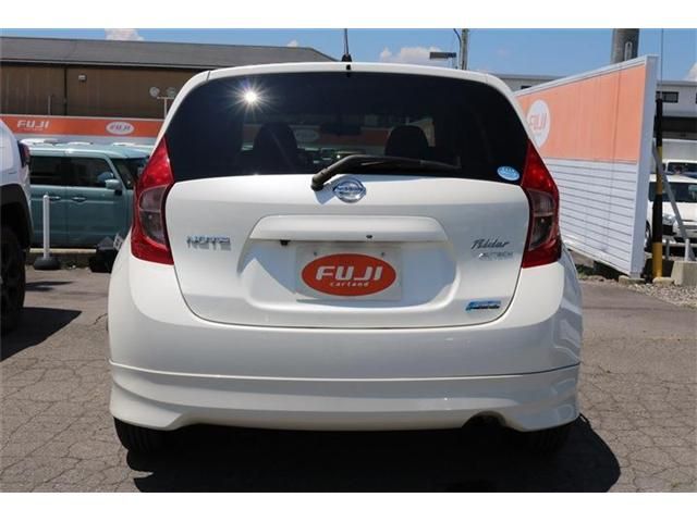 Nissan NOTE 2013-09 6156-25