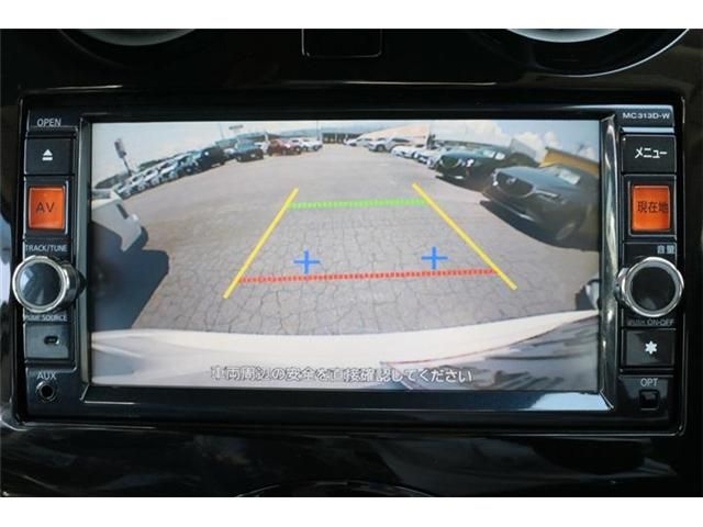 Nissan NOTE 2013-09 6156-5