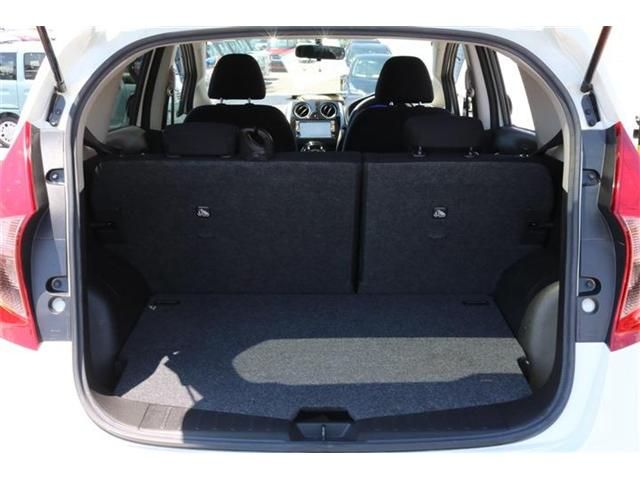 Nissan NOTE 2013-09 6156-17