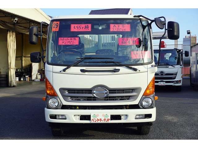 Hino RANGER 2017-08 27852-1