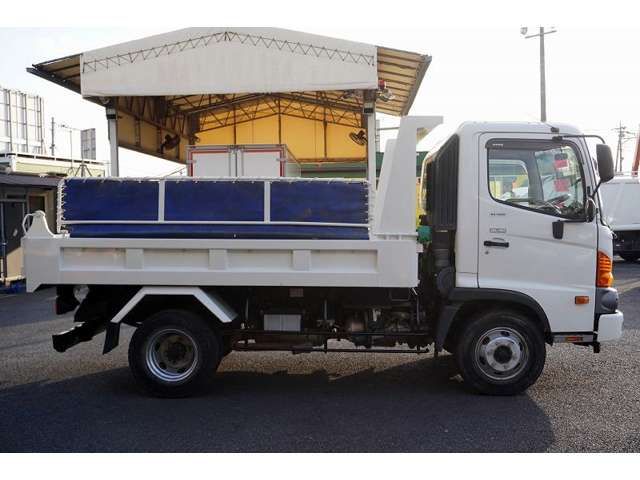 Hino RANGER 2017-08 27852-4