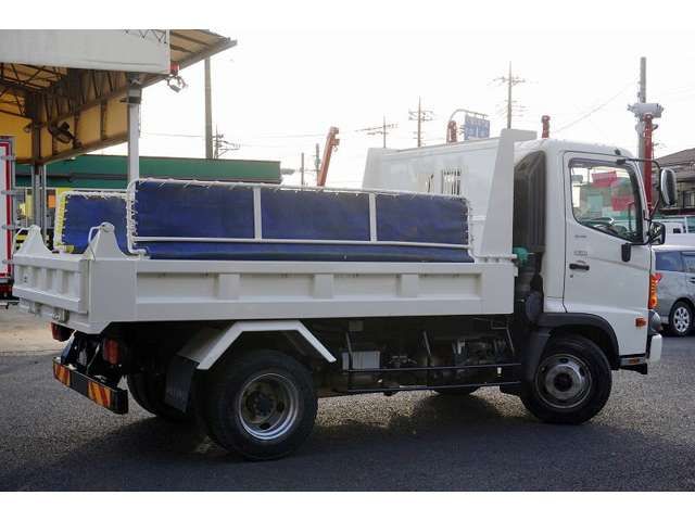 Hino RANGER 2017-08 27852-7