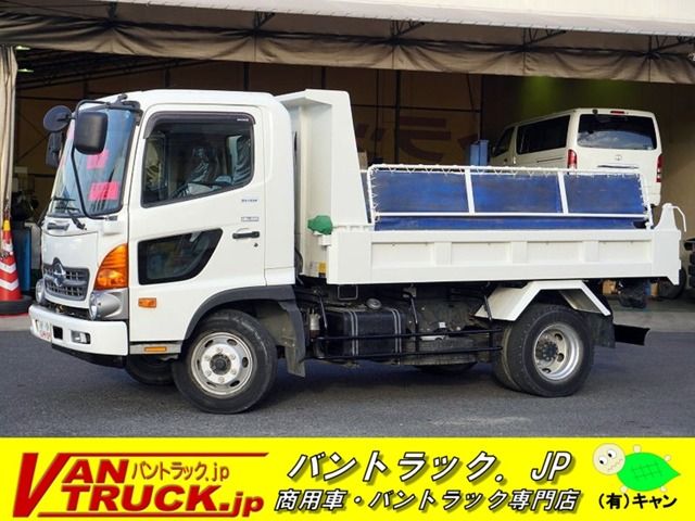 Hino RANGER 2017-08 27852-0