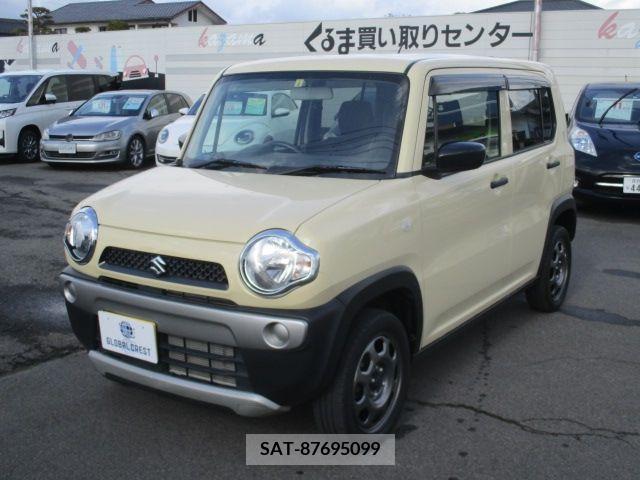 Suzuki HUSTLER 2019-05 206973-0
