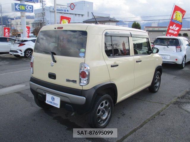 Suzuki HUSTLER 2019-05 206973-1