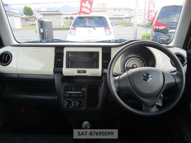 Suzuki HUSTLER 2019-05 206973-4