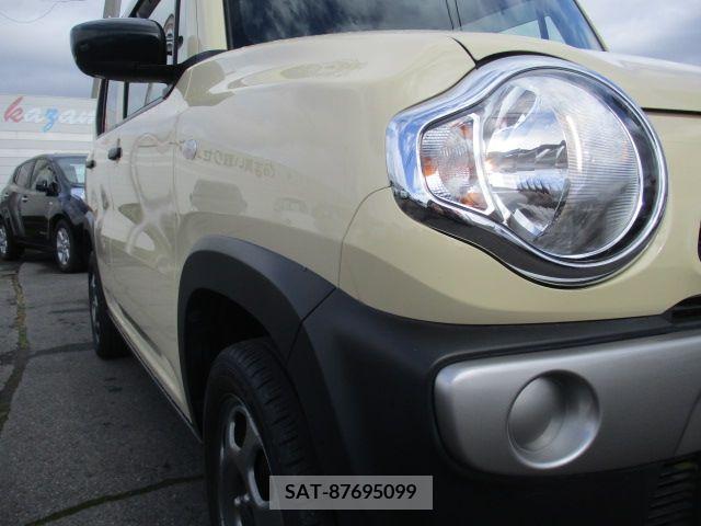 Suzuki HUSTLER 2019-05 206973-20