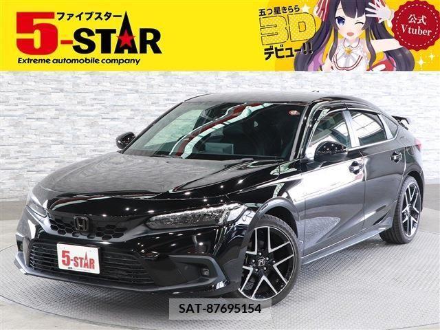 Honda CIVIC 2022-05 210747-0