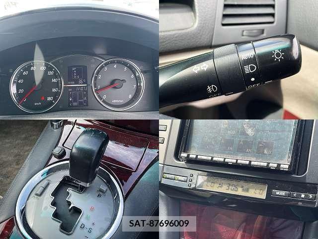 Toyota MARK X 2009-08 384604-5