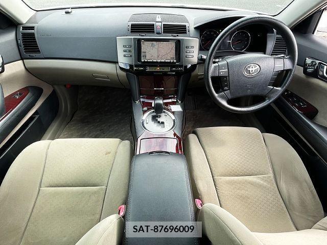 Toyota MARK X 2009-08 384604-1