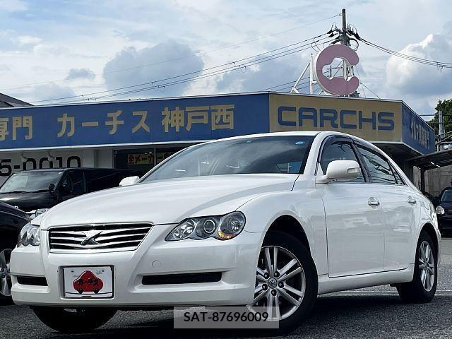 Toyota MARK X 2009-08 384604-0