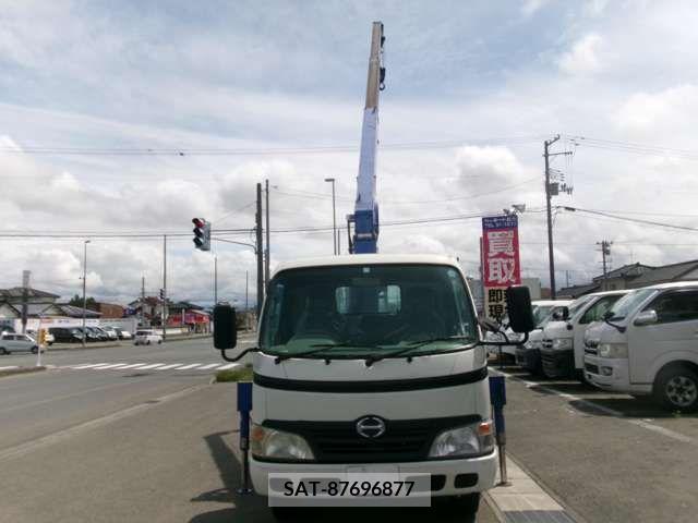 Hino DUTRO 2007-05 296704-1