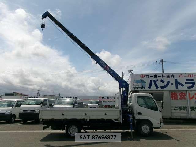 Hino DUTRO 2007-05 296704-3
