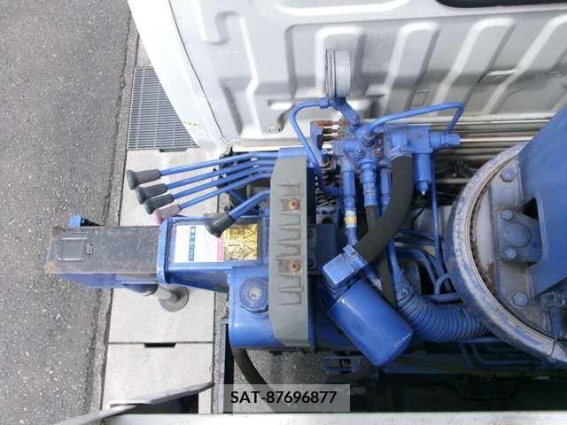 Hino DUTRO 2007-05 296704-15
