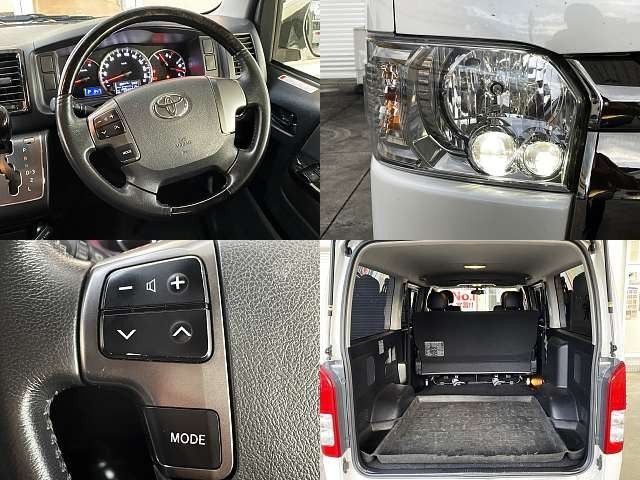 Toyota HIACE VAN 2016-03 28437-7