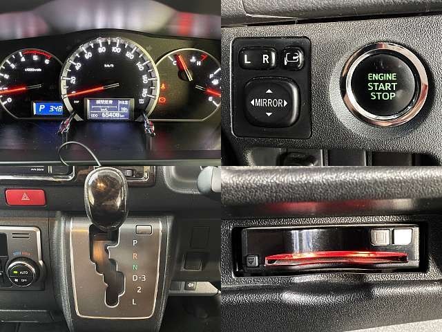 Toyota HIACE VAN 2016-03 28437-6