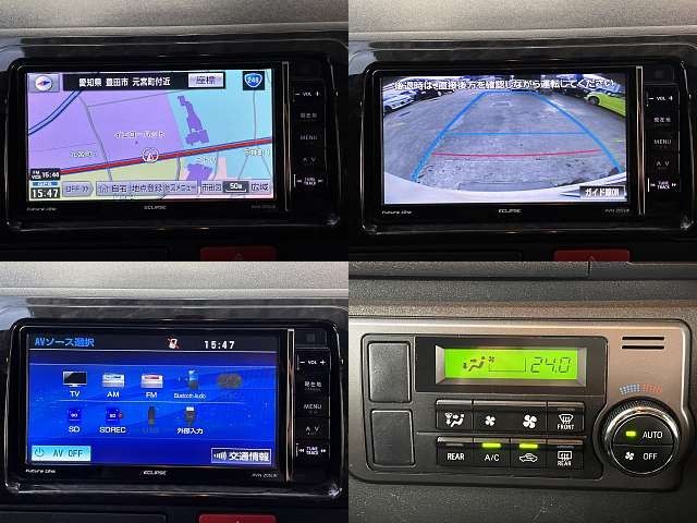 Toyota HIACE VAN 2016-03 28437-5