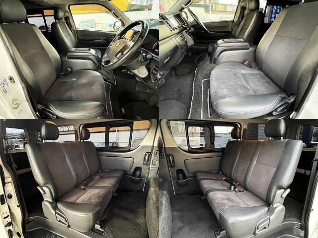 Toyota HIACE VAN 2016-03 28437-4