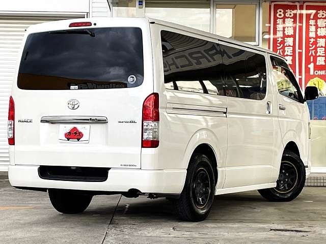Toyota HIACE VAN 2016-03 28437-2