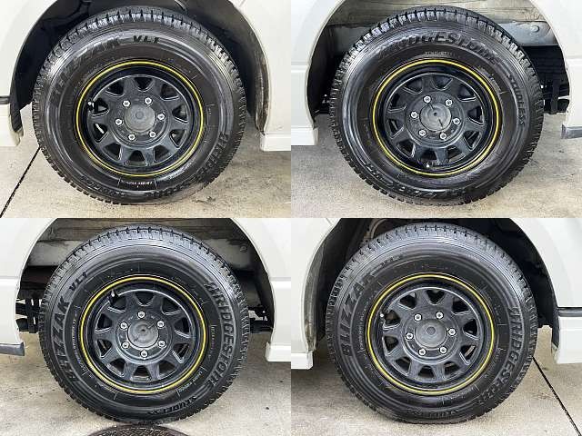 Toyota HIACE VAN 2016-03 28437-3