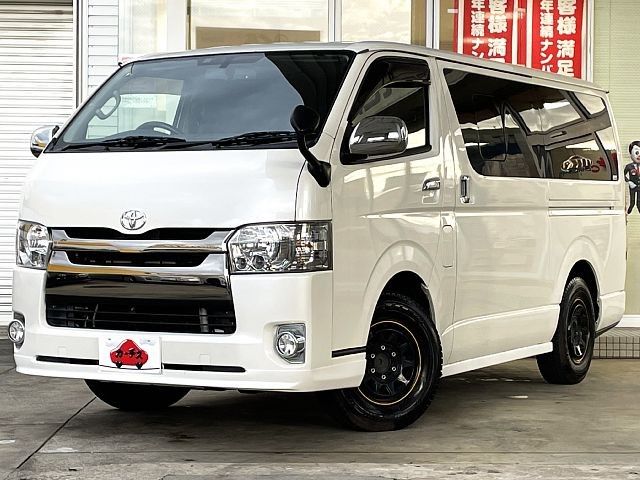 Toyota HIACE VAN 2016-03 28437-0