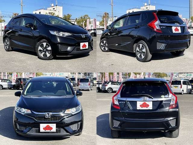 Honda FIT HYBRID 2016-05 194846-8