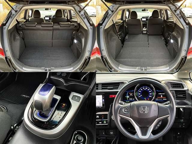 Honda FIT HYBRID 2016-05 194846-6