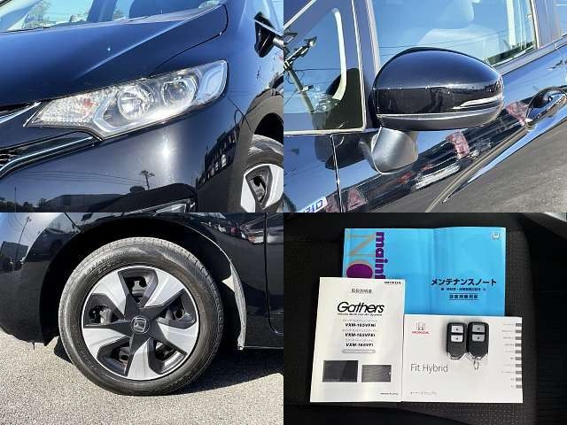 Honda FIT HYBRID 2016-05 194846-7