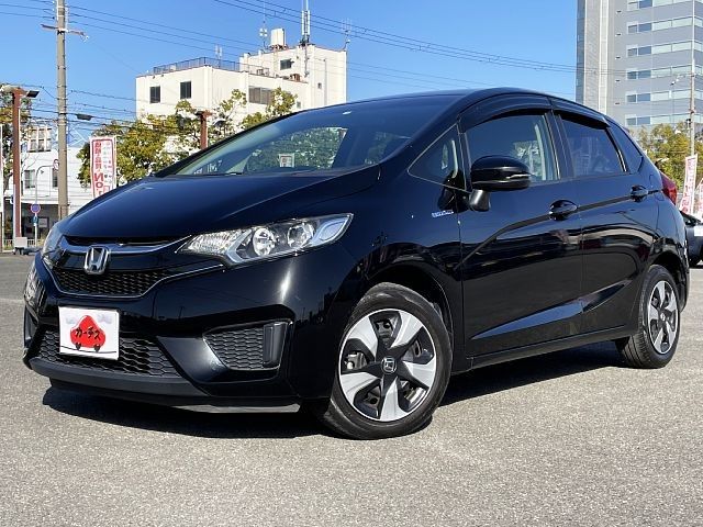 Honda FIT HYBRID 2016-05 194846-0