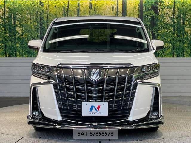 Toyota ALPHARD 2018-10 333227-15