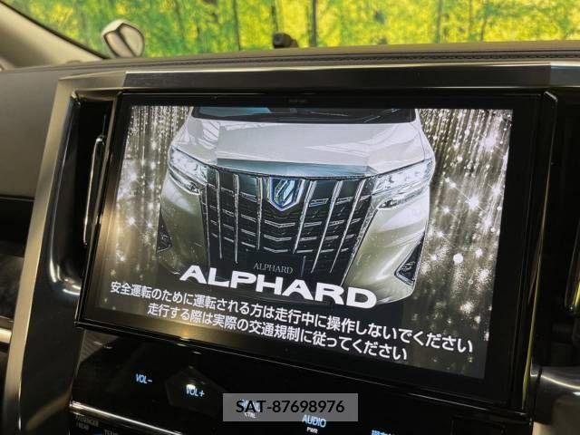 Toyota ALPHARD 2018-10 333227-4