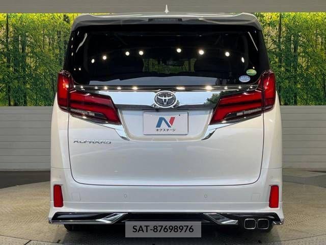 Toyota ALPHARD 2018-10 333227-16