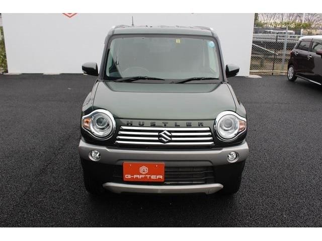 Suzuki HUSTLER 2017-01 188351-1