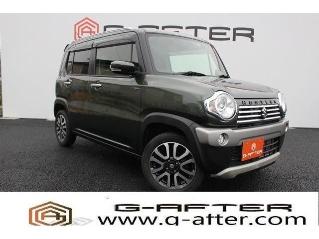 Suzuki HUSTLER 2017-01 188351-0