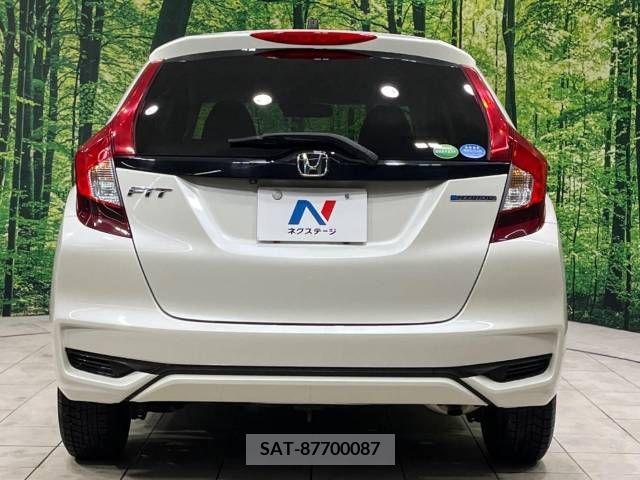 Honda FIT 2017-11 220509-15