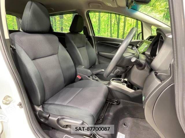 Honda FIT 2017-11 220509-8