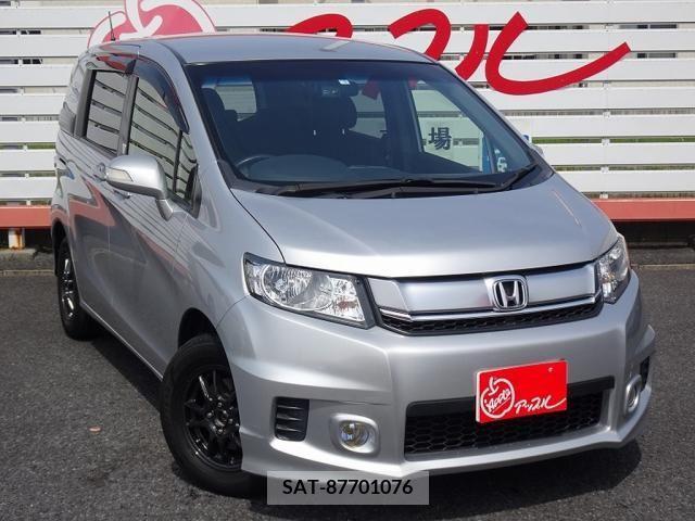 Honda FREED SPIKE 2016-05 236665-9