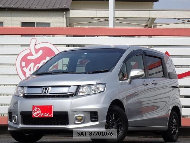 Honda FREED SPIKE 2016-05 236665-0