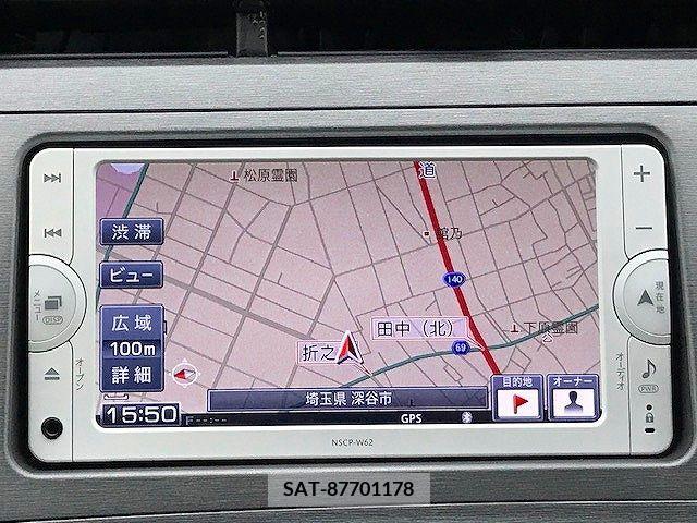 Toyota PRIUS 2013-08 366506-4