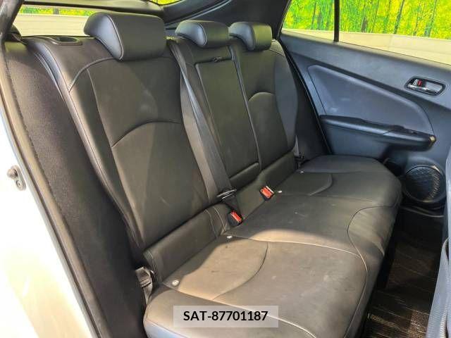 Toyota PRIUS 2017-08 244591-9