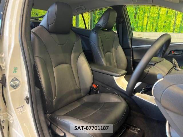 Toyota PRIUS 2017-08 244591-8