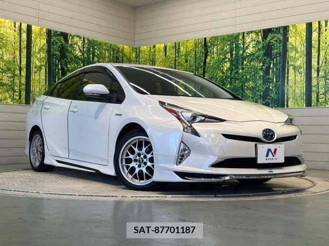 Toyota PRIUS 2017-08 244591-16