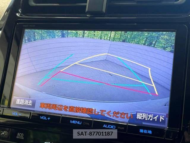 Toyota PRIUS 2017-08 244591-4