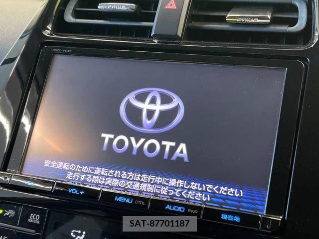Toyota PRIUS 2017-08 244591-3