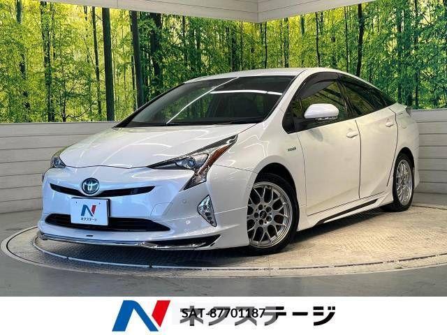 Toyota PRIUS 2017-08 244591-0