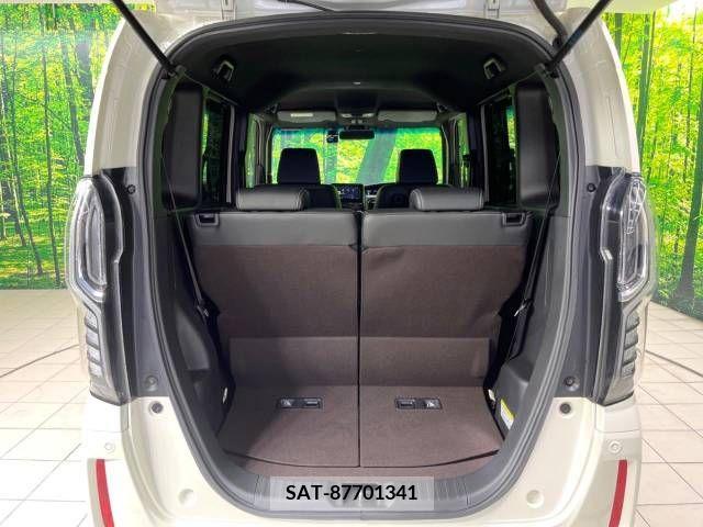 Honda N BOX CUSTOM 2017-09 379408-10