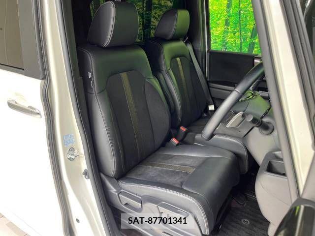 Honda N BOX CUSTOM 2017-09 379408-8