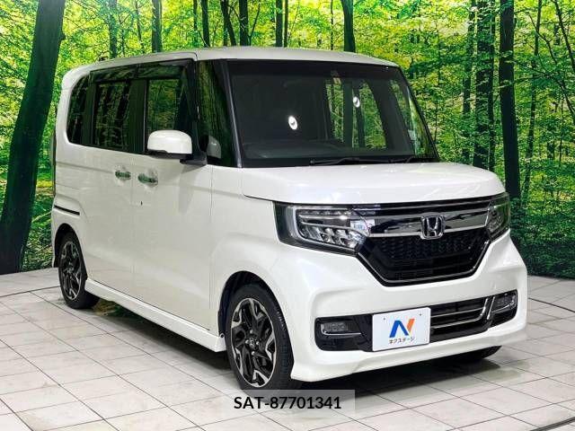 Honda N BOX CUSTOM 2017-09 379408-16